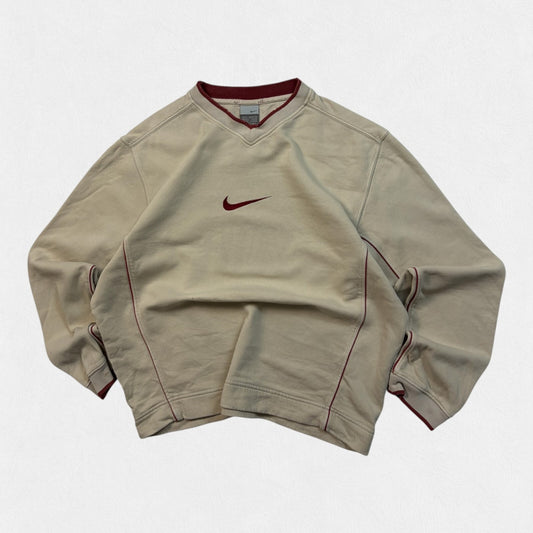 Vintage Nike centre swoosh sweatshirt (M)