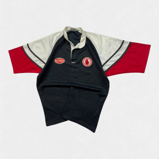 Vintage Tyrone GAA Galic football shirt (L)