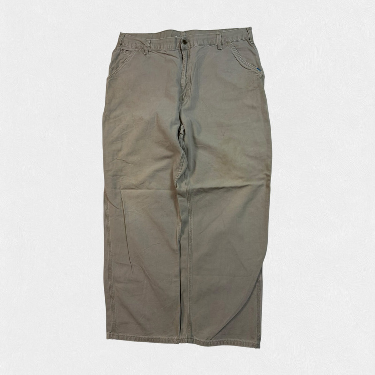 Carhartt wide leg baggy carpenter pants (W38)