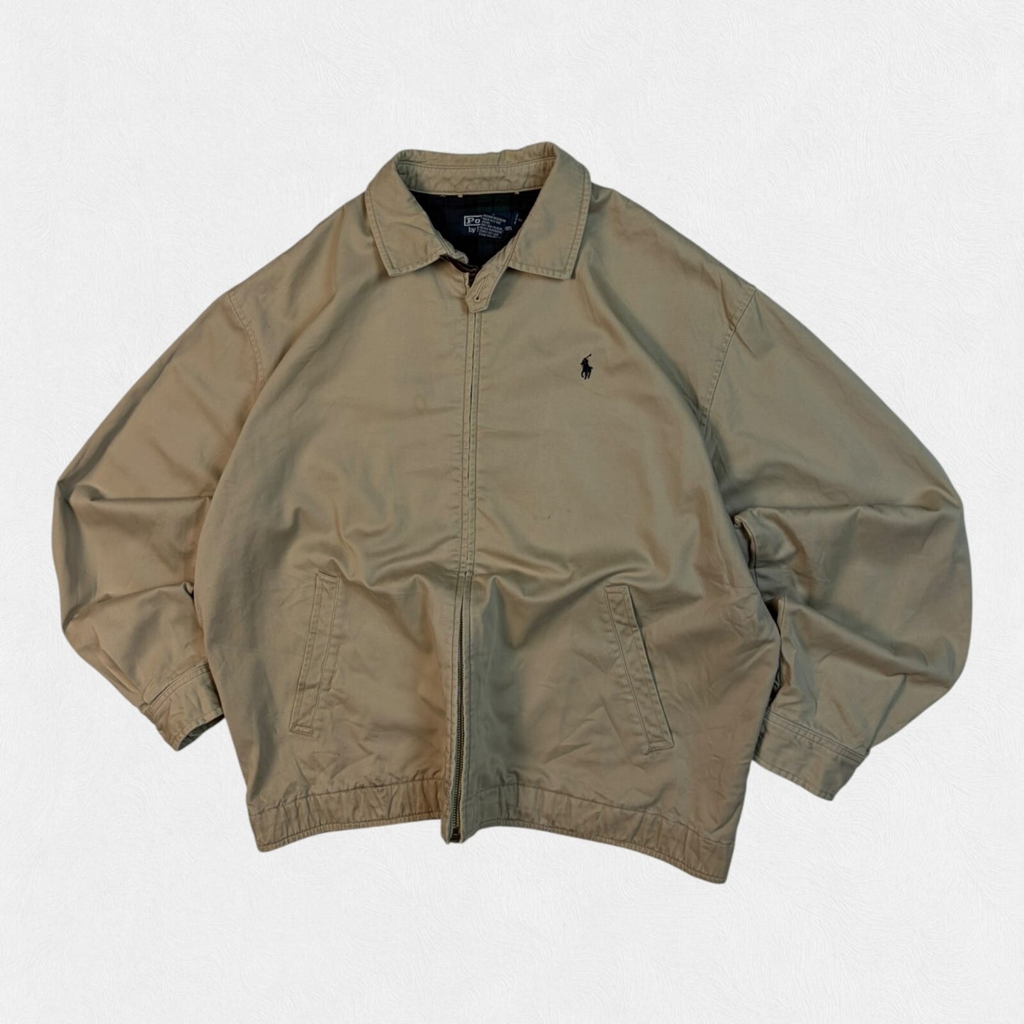 Vintage Polo Ralph Lauren harrington jacket (M)
