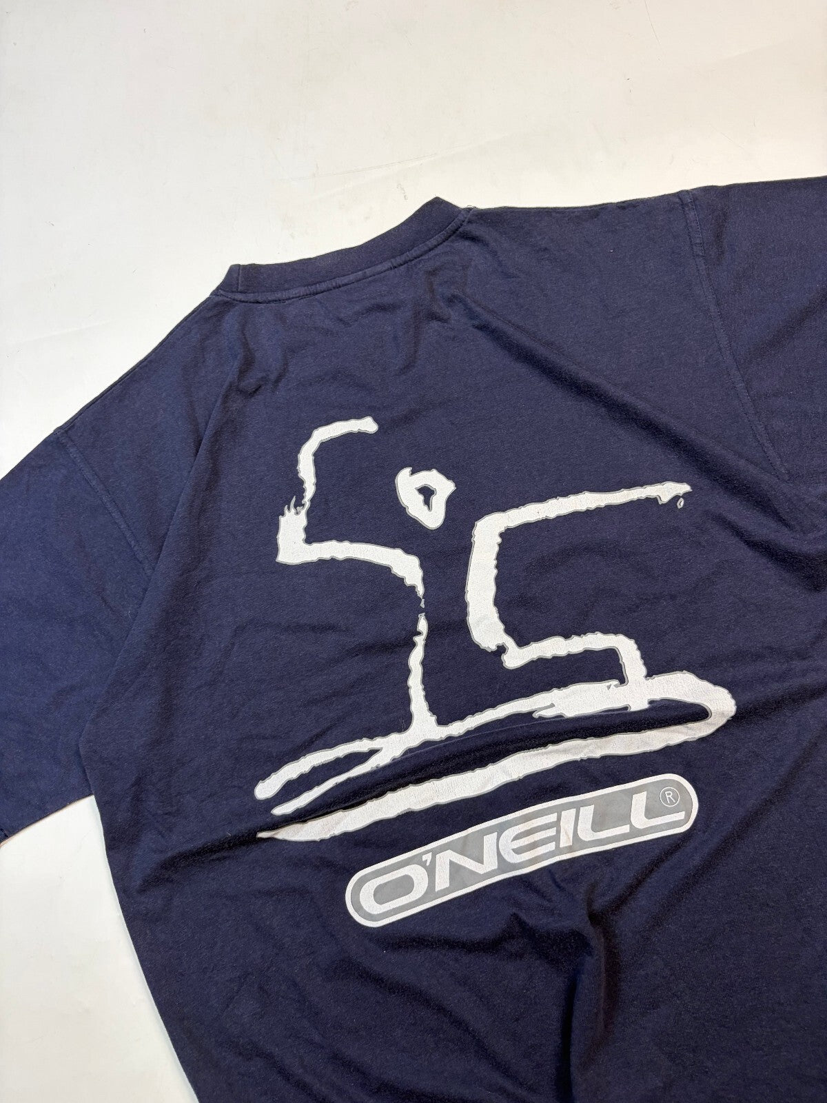 Vintage Y2K O'neill surfwear graphic tee (XL)