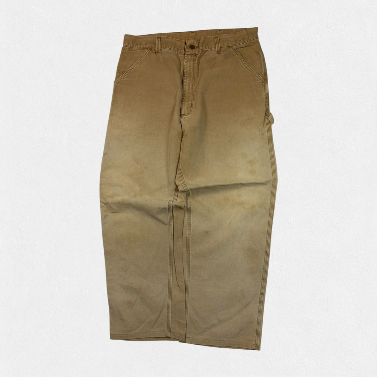 Vintage 90s Carhartt baggy carpenter pants (W36)