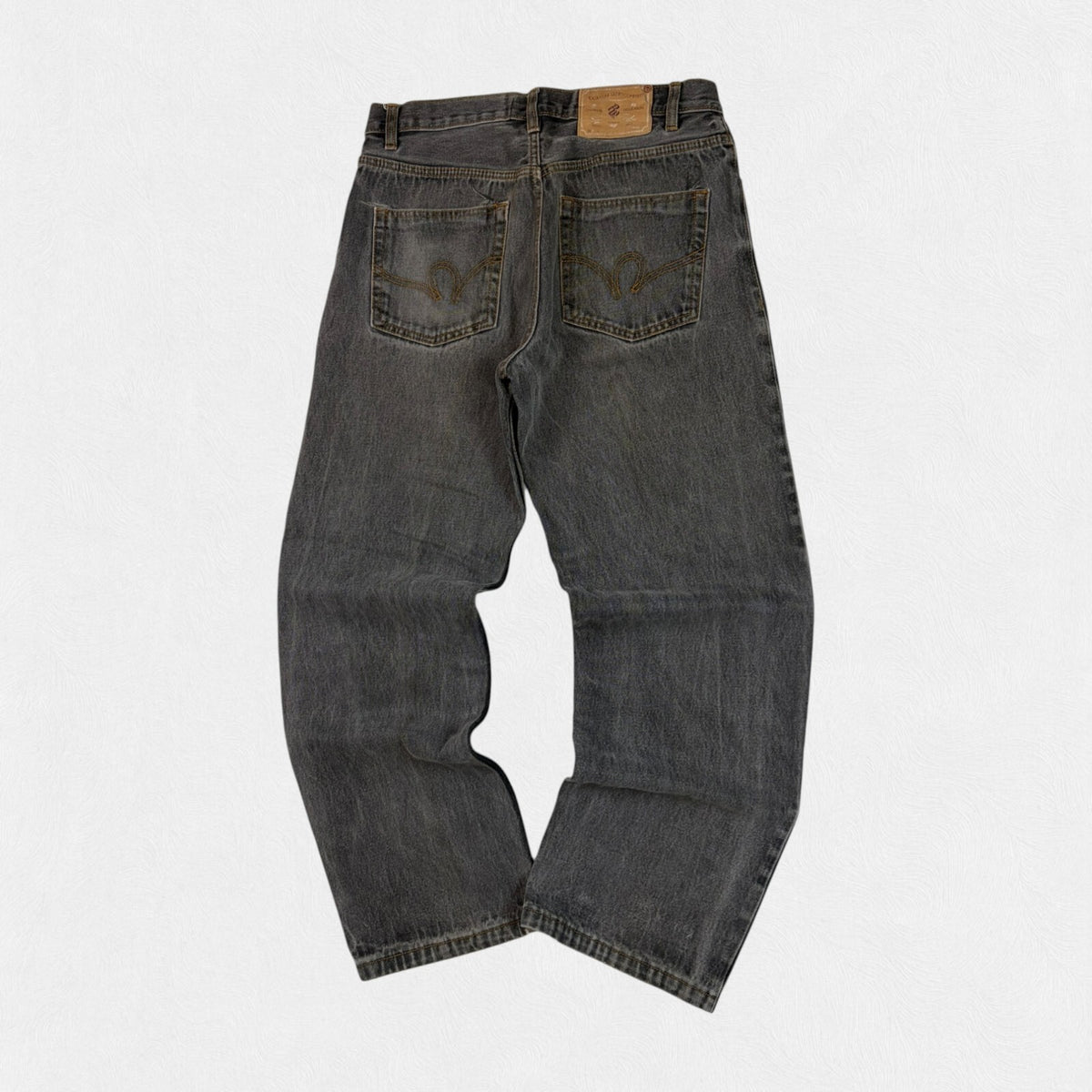 Vintage Y2K Rocawear baggy hip hop jeans (W34)
