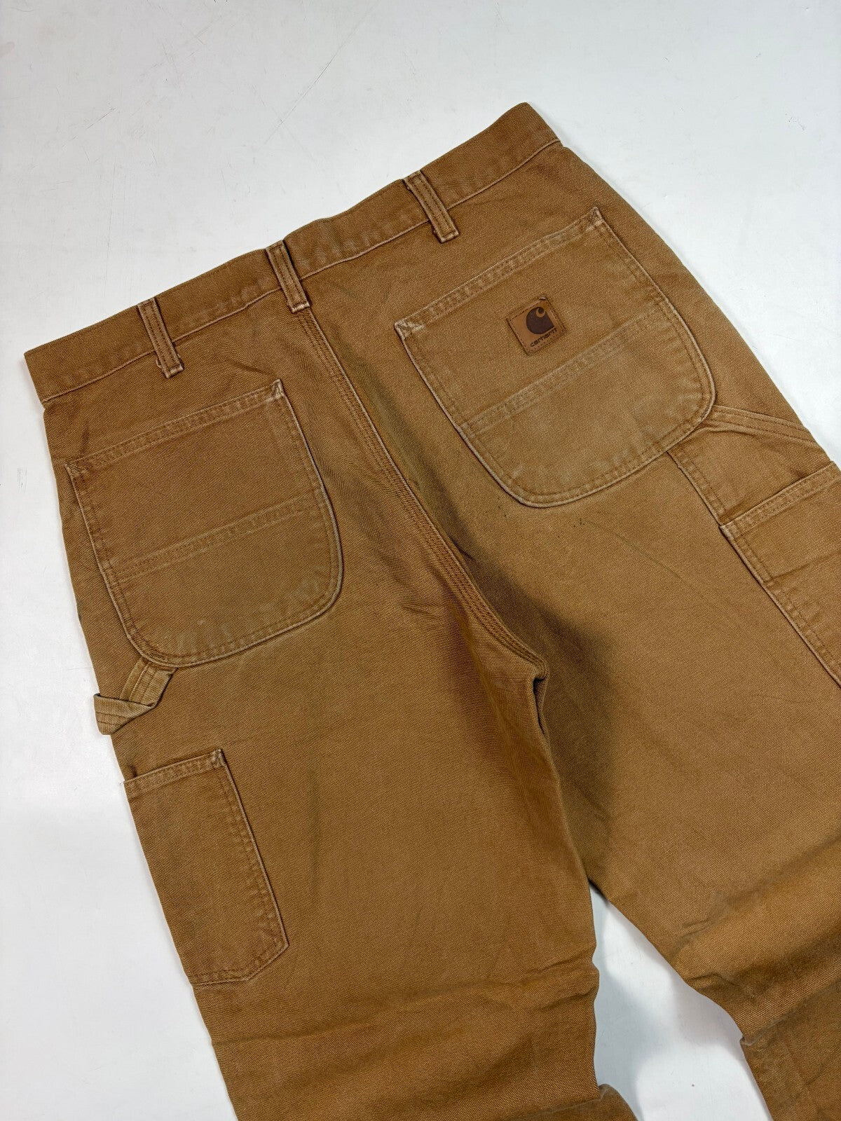 Carhartt wide leg baggy carpenter pants (W34)