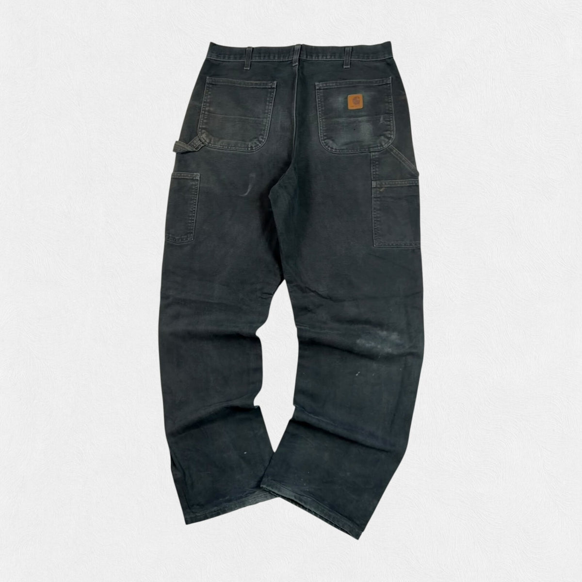 Carhartt B11 baggy carpenter pants (W34)