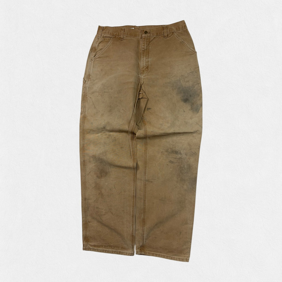 Carhartt B11 baggy carpenter pants (W36)
