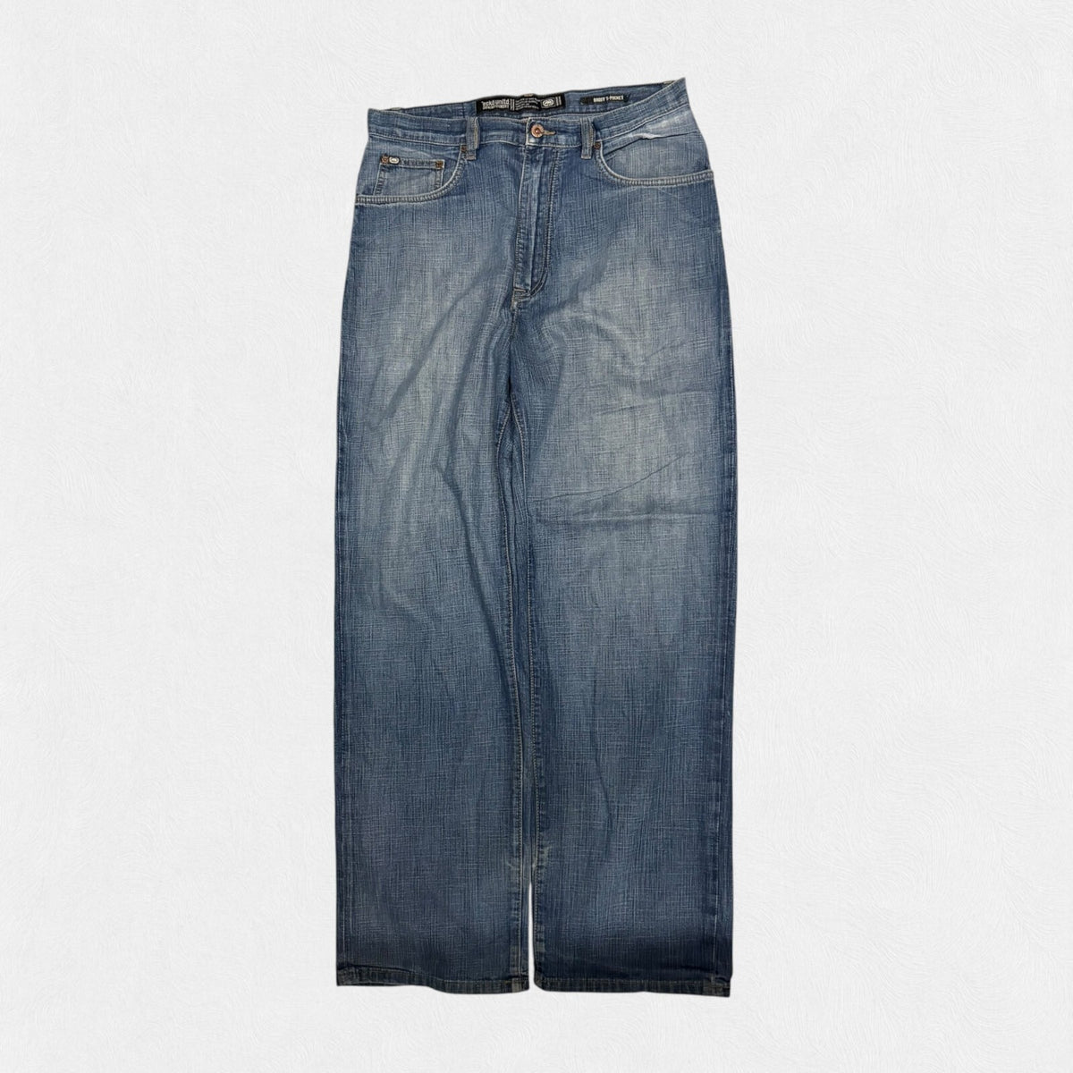 Vintage Y2K Ecko Unltd baggy hip hop jeans (W34)