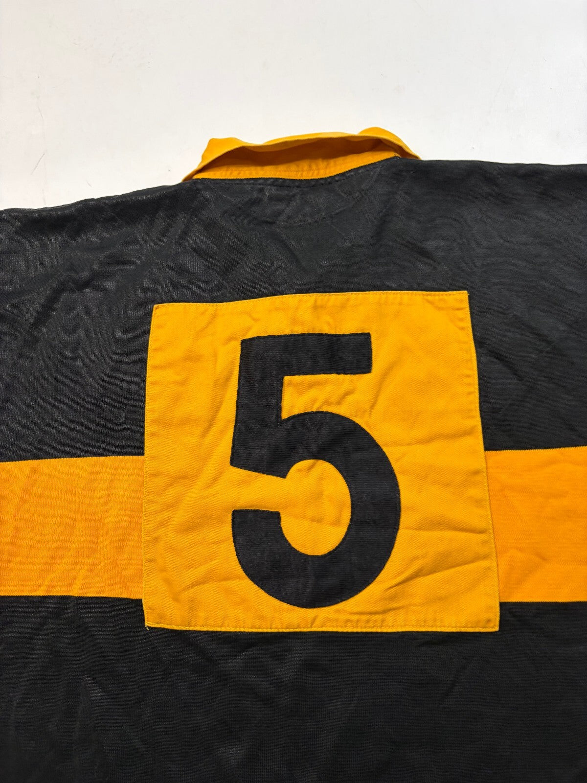 Vintage 90s Oakham RFC rugby union shirt (XL)
