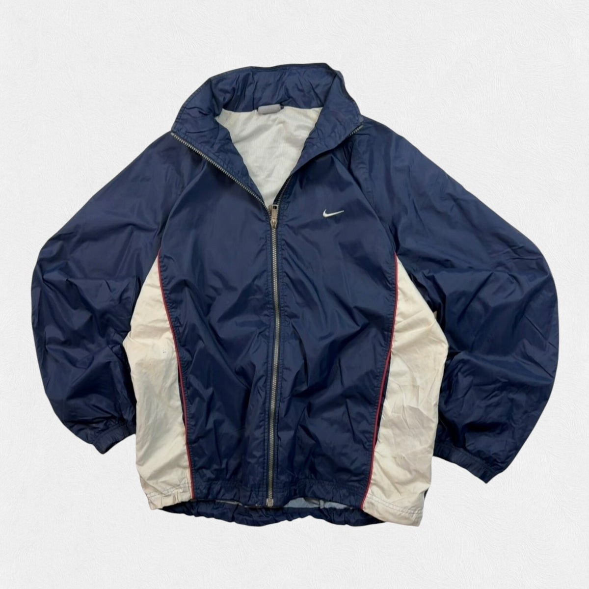 Vintage Y2K Nike lightweight rain jacket (L)
