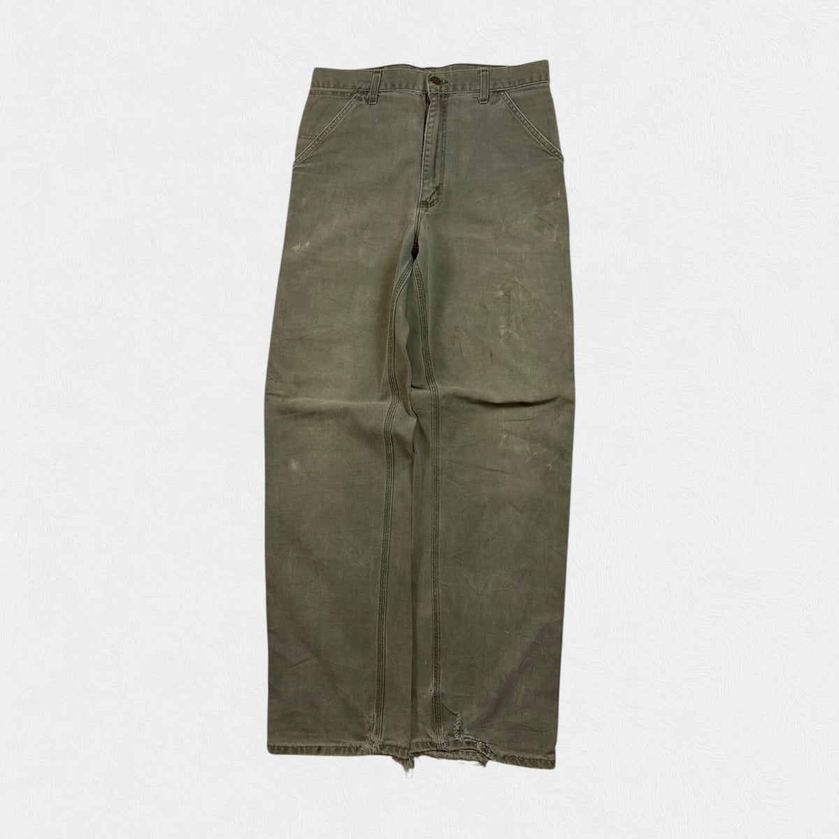 Vintage 90s Carhartt USA baggy carpenter pants (W32)
