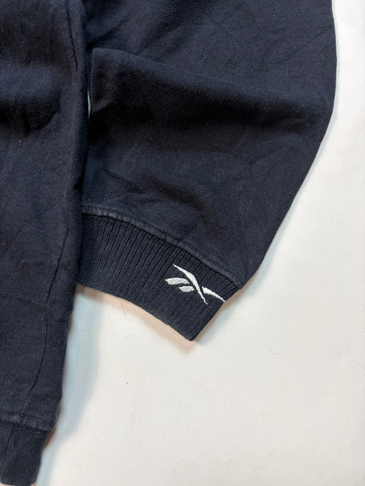 Vintage Kids Reebok spell out sweatshirt (M)