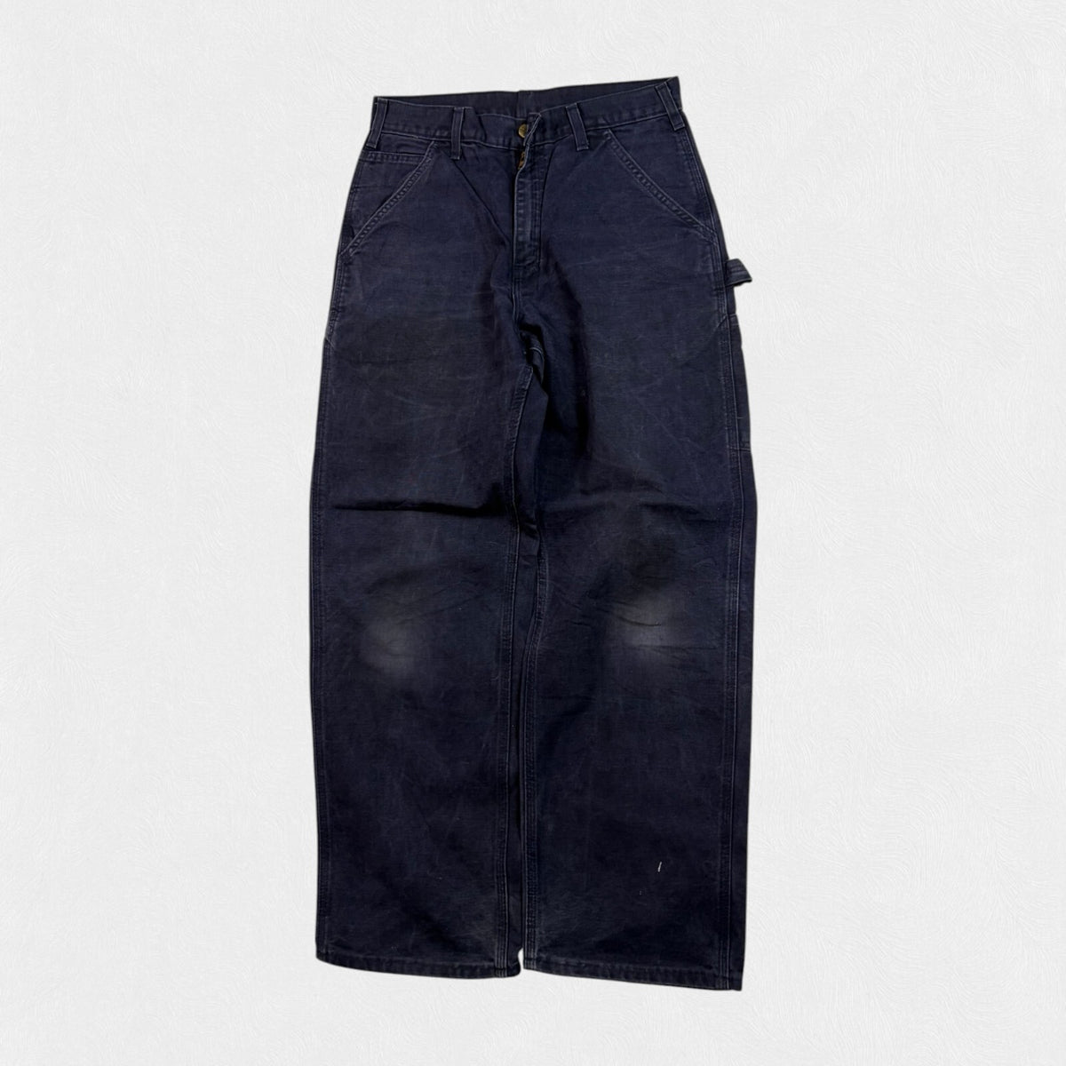 Vintage Carhartt baggy carpenter pants (W30)