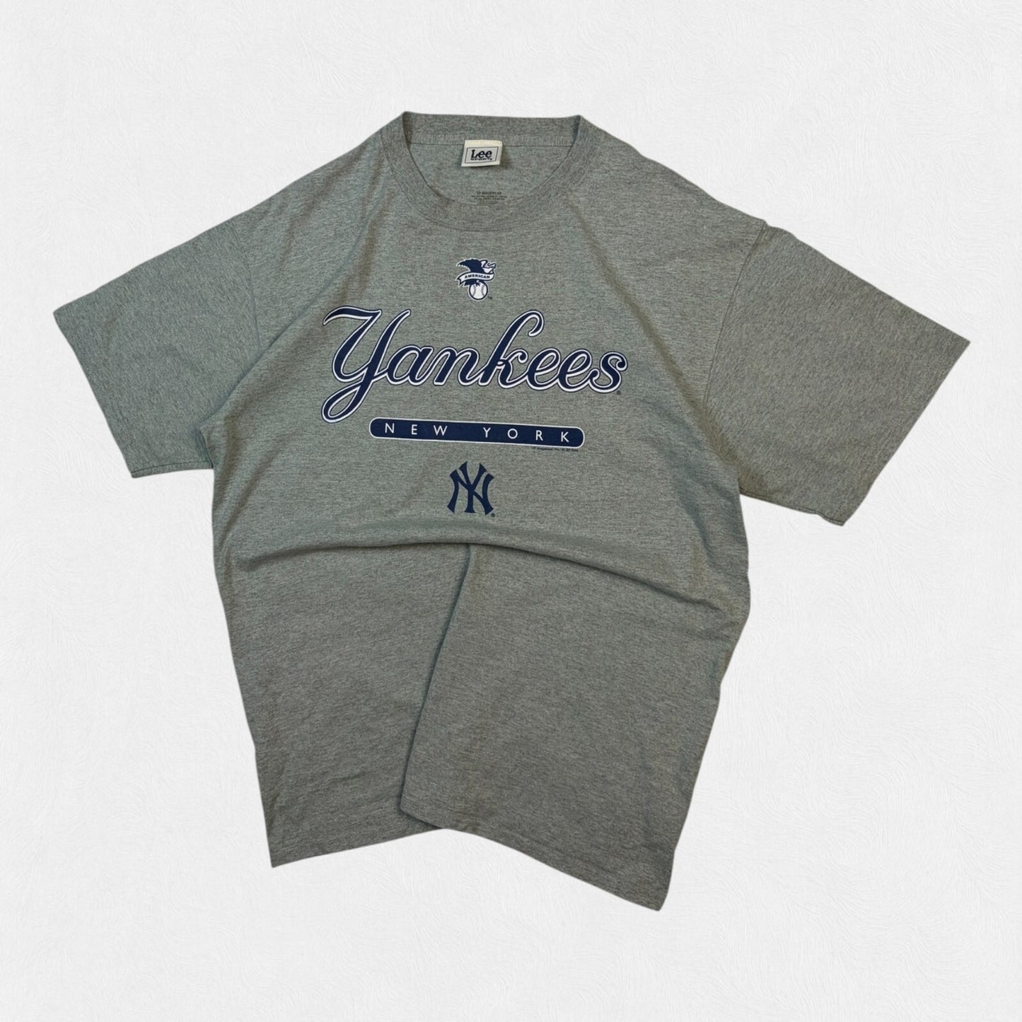 Vintage New York Yankees graphic tee (L)