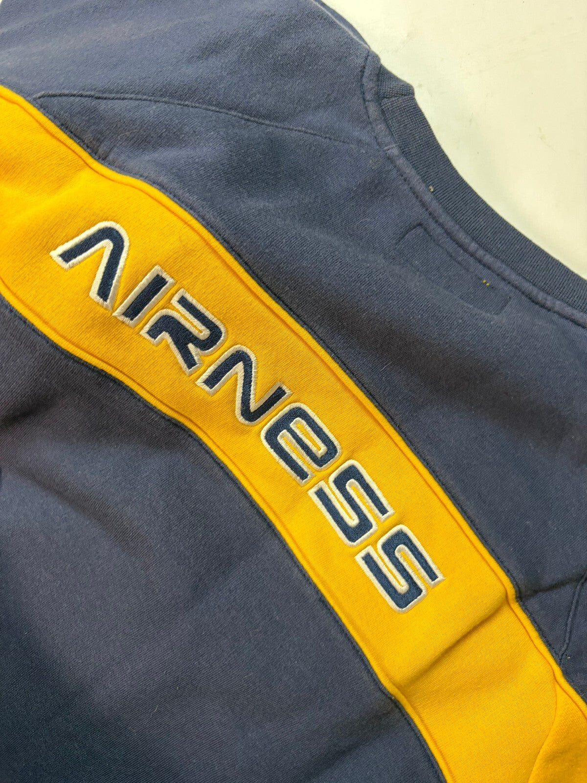 Vintage FC Nantes 2006/07 Airness training football sweatshirt (L)
