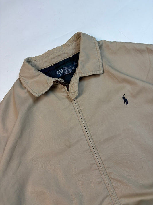 Vintage Polo Ralph Lauren harrington jacket (M)