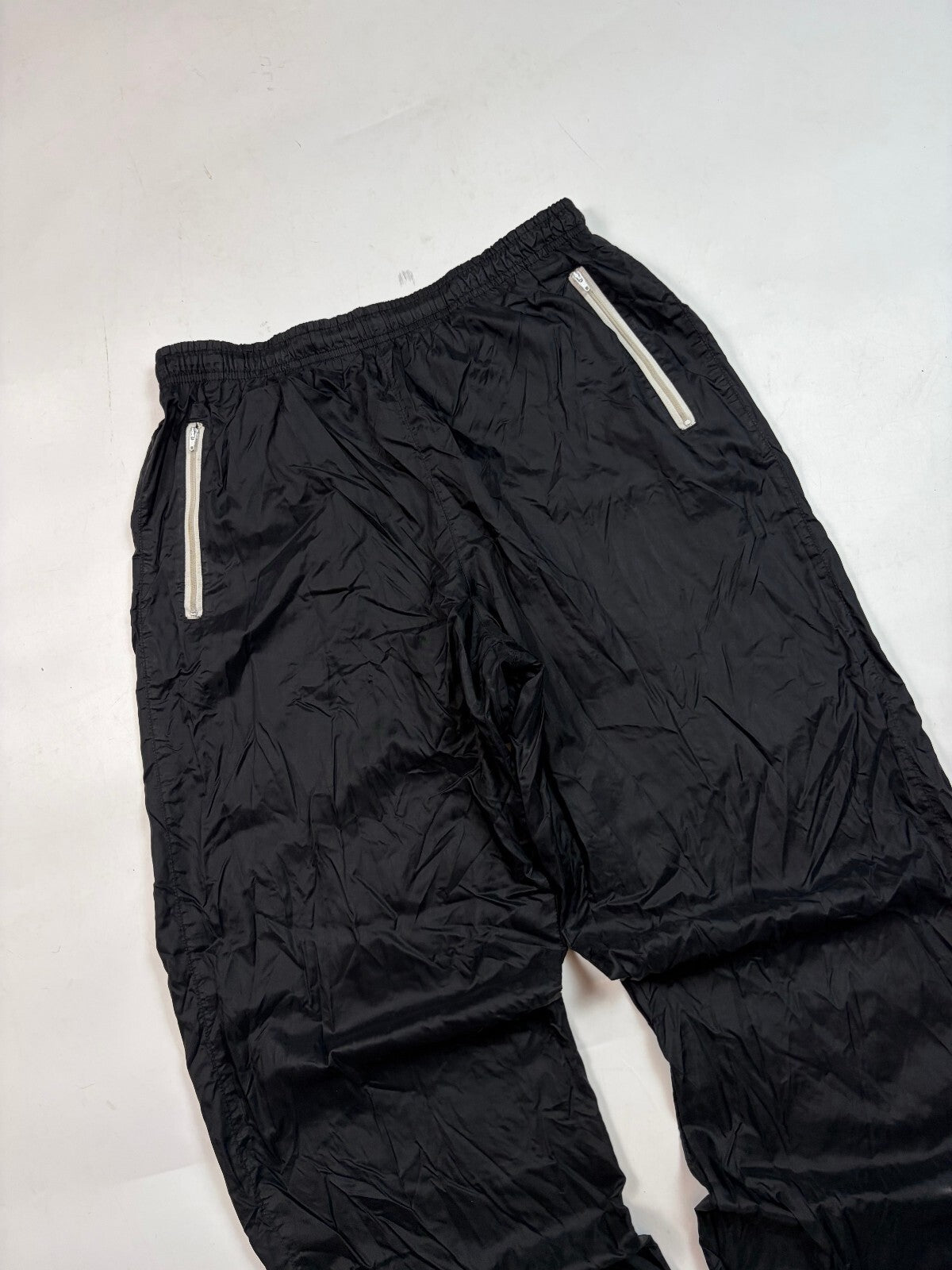 Vintage 90s Nike baggy track pants (L)