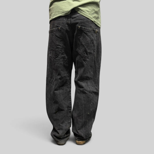 Vintage Y2K Southpole baggy hip hop jeans (W36)