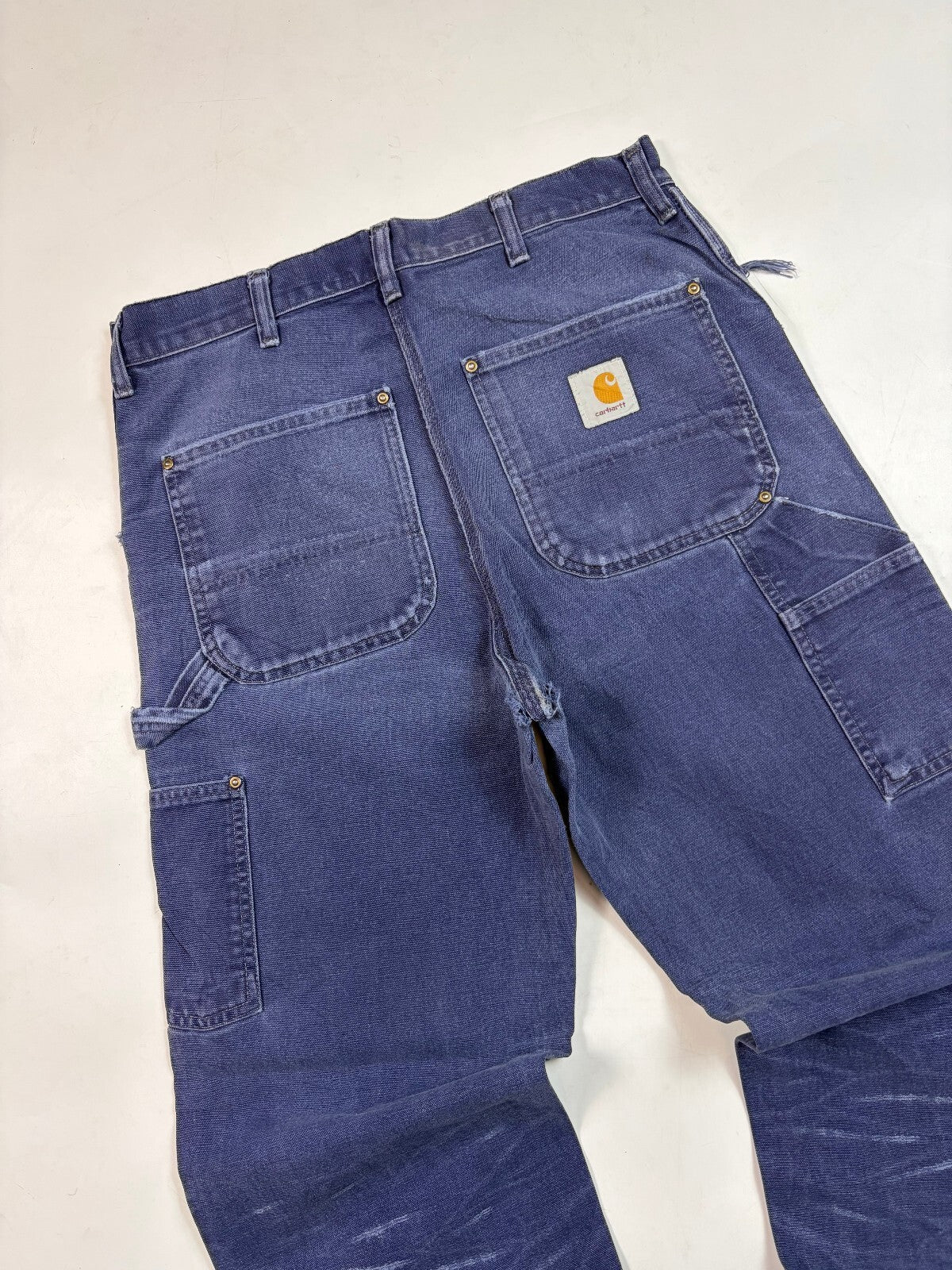 Vintage 90s Carhartt baggy carpenter pants (W32)