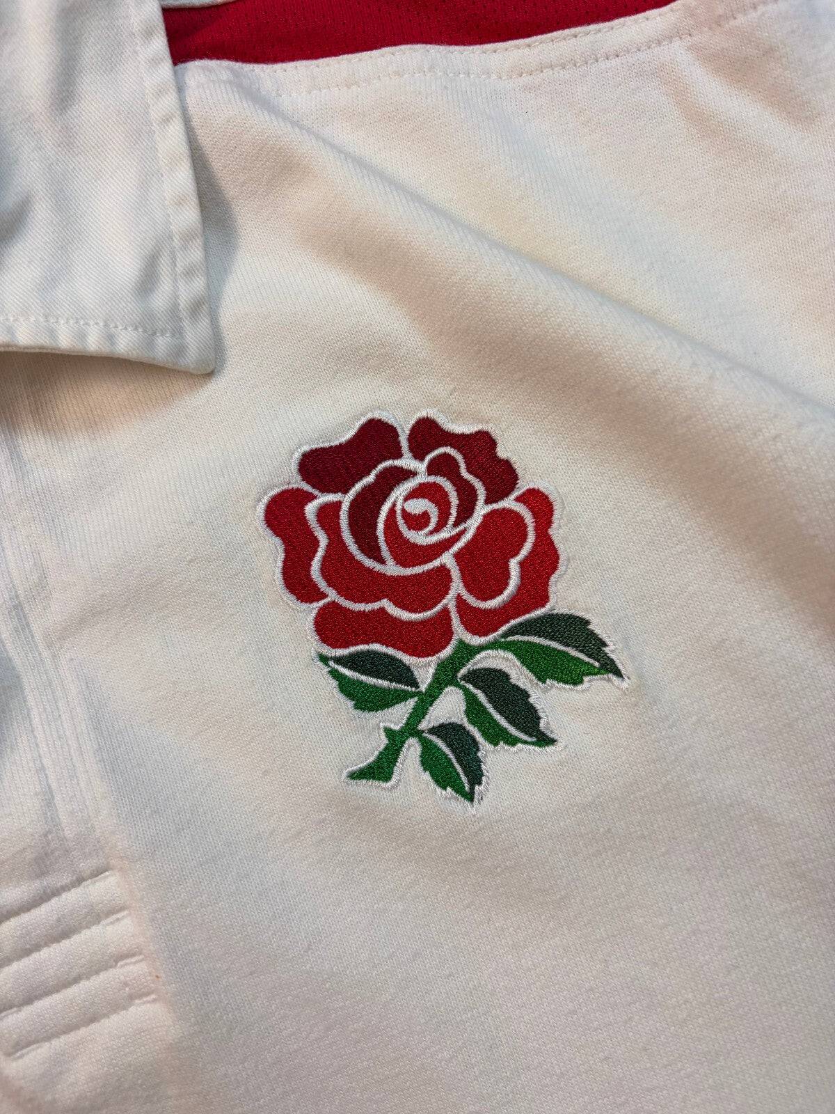 Vintage England 2003-05 Nike rugby union shirt (XL)