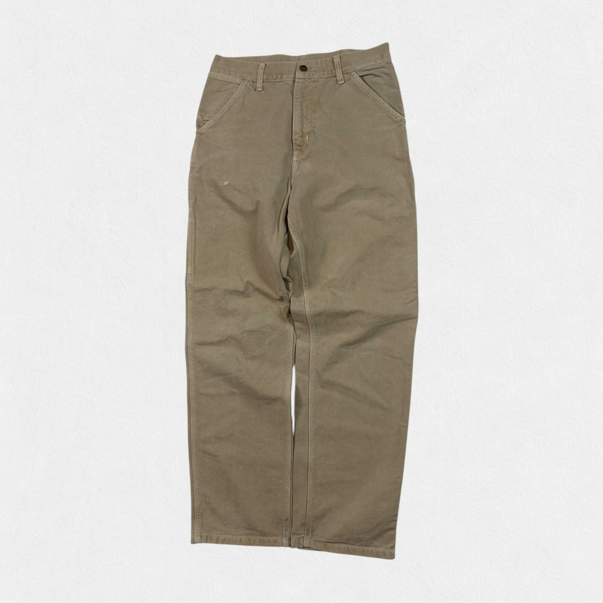 Carhartt WIP single knee baggy carpenter pants (W29)