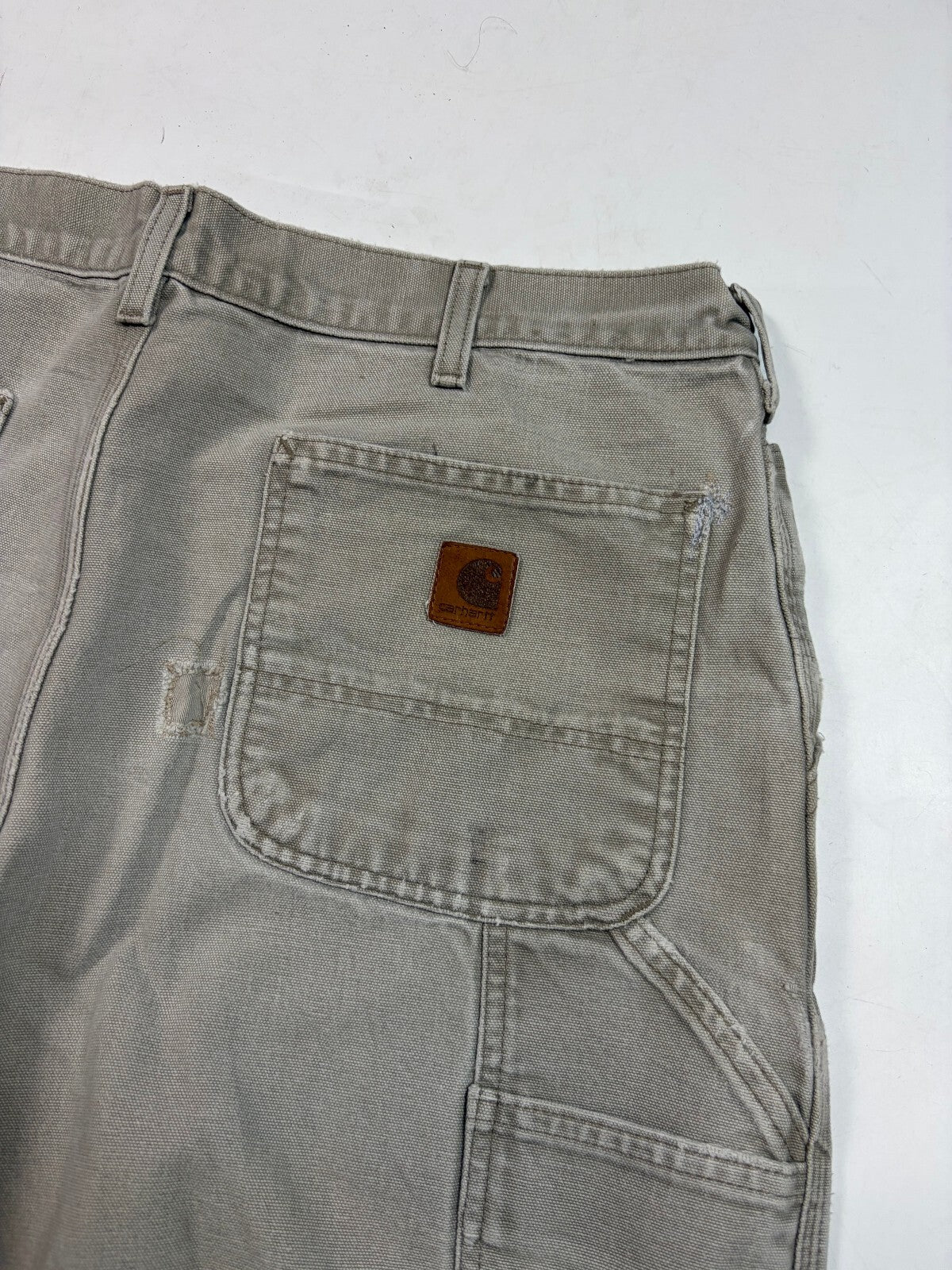 Vintage Y2K Carhartt baggy carpenter pants (W36)
