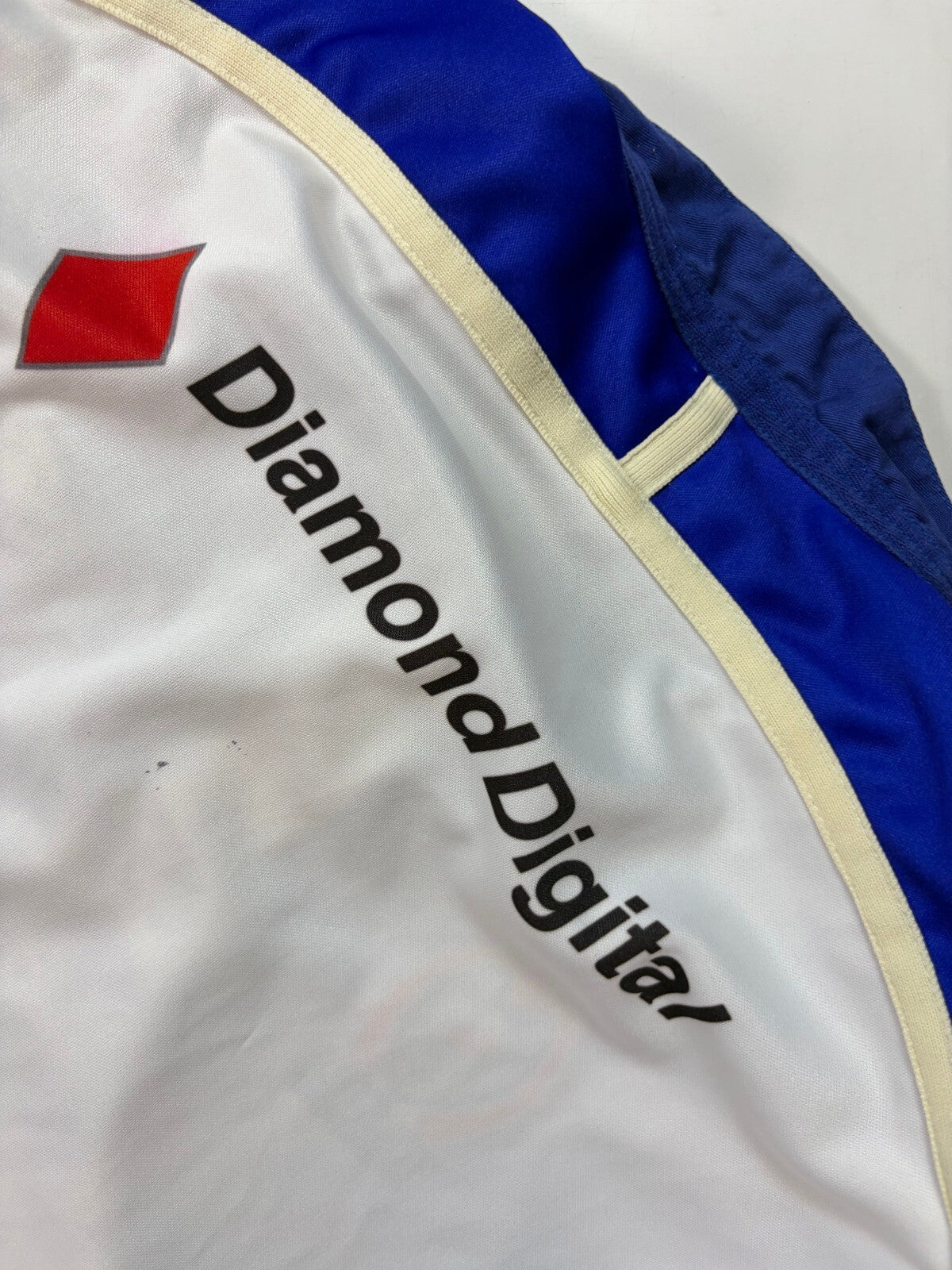 Vintage Bankstown Bulldogs 2005 Nike rugby league shirt (L)