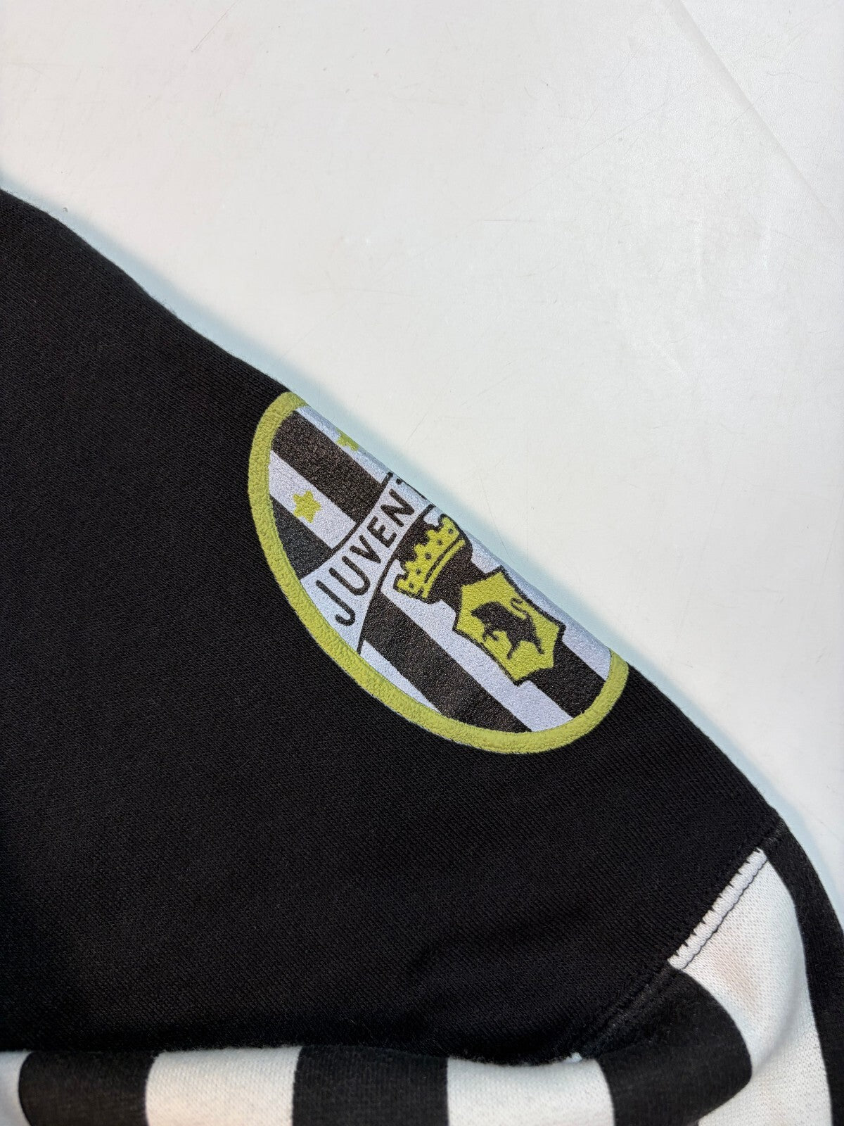 Vintage Juventus 1990/91 La felpe dei grandi sweatshirt (M)