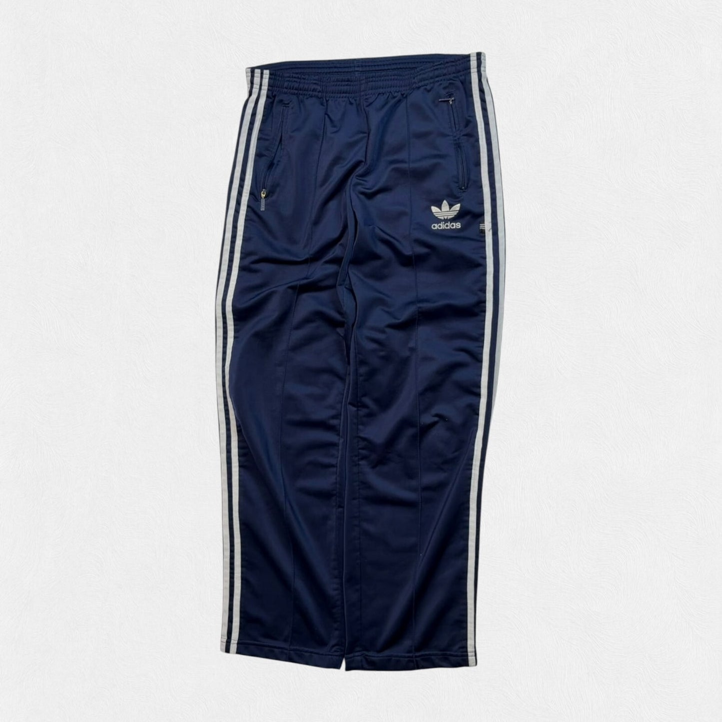 Vintage 90s Adidas originals full tracksuit (XS)