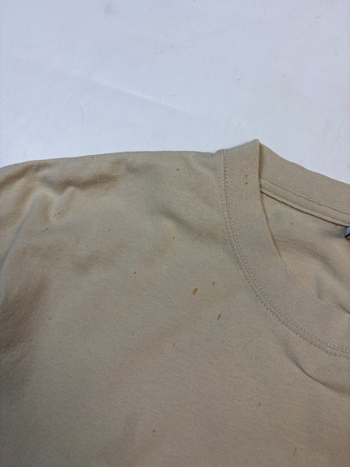 Vintage Y2K Billabong spell out tee (M)