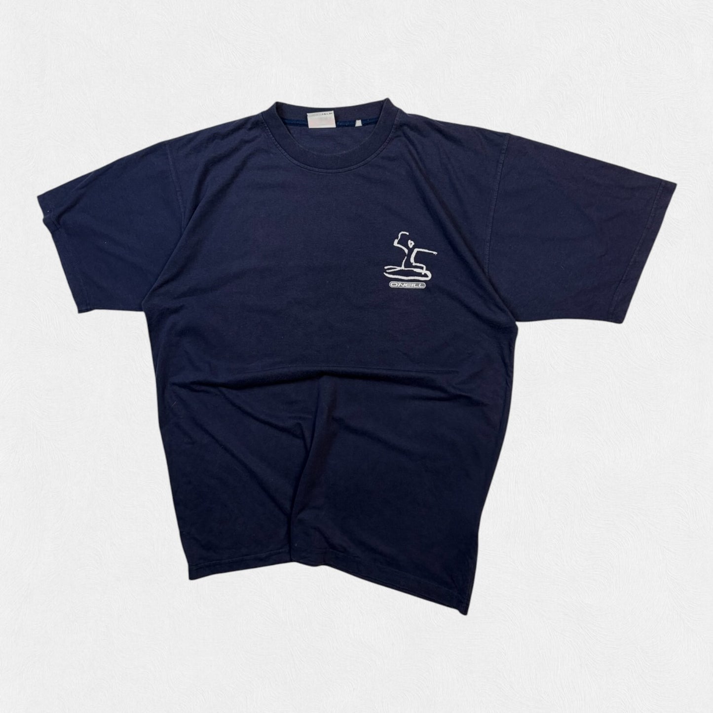Vintage Y2K O'neill surfwear graphic tee (XL)