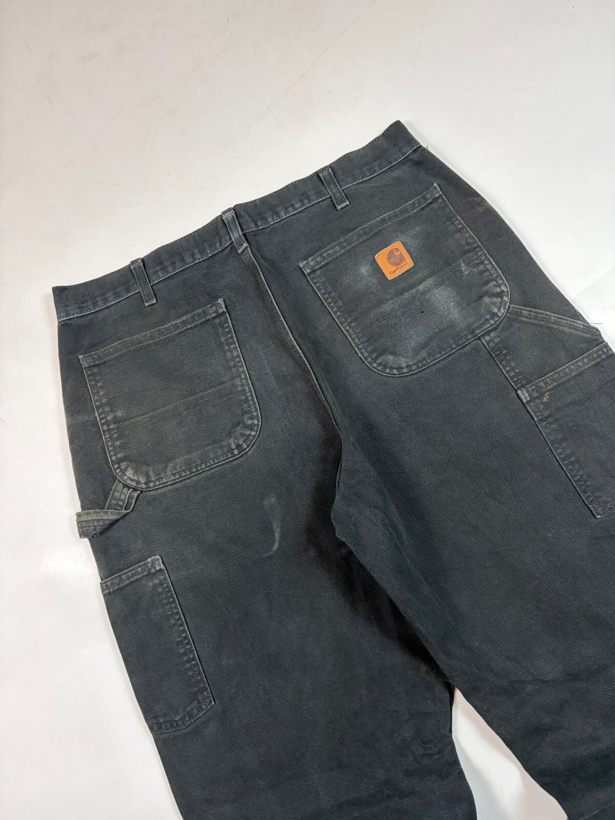 Carhartt B11 baggy carpenter pants (W34)