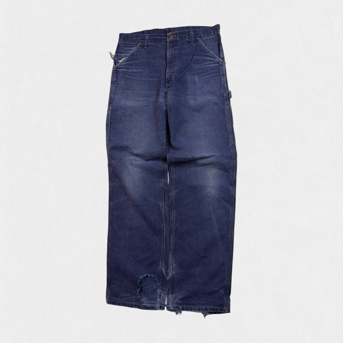 Vintage 90s Carhartt baggy carpenter pants (W32)