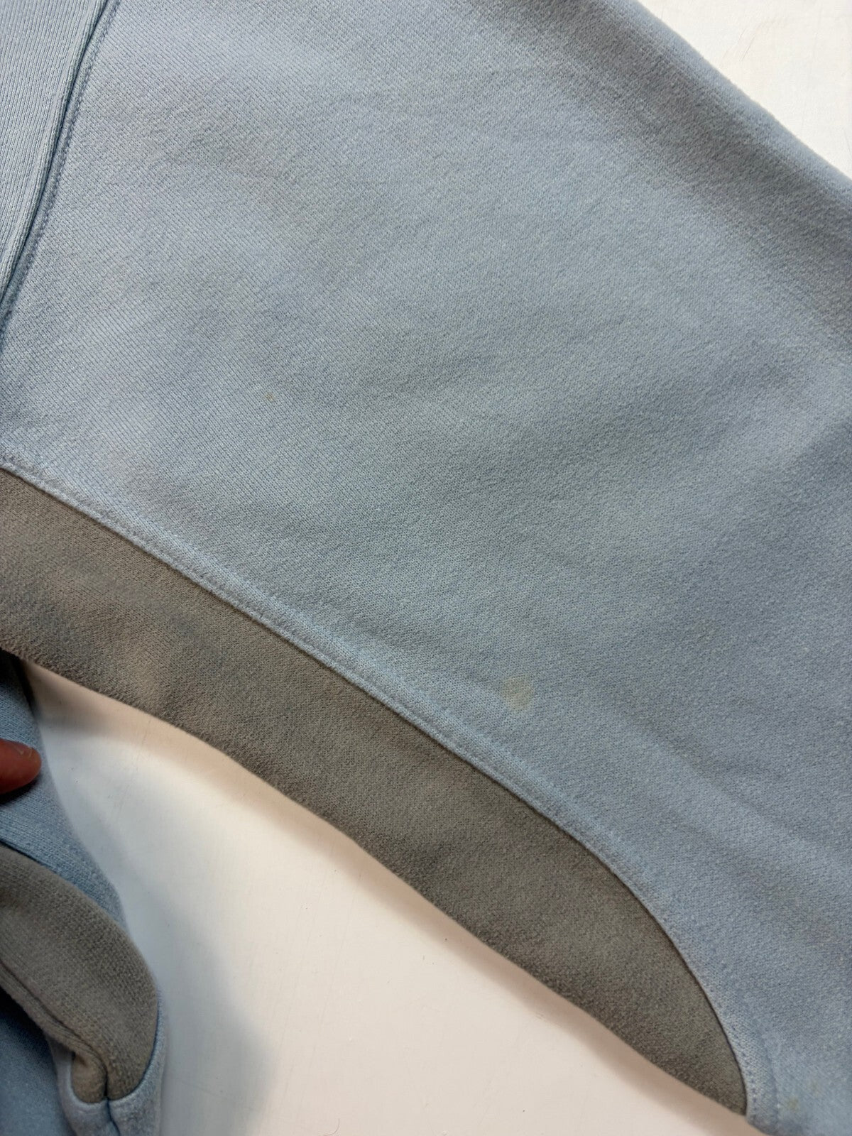 Vintage Reebok authentic spell out sweatshirt (M)