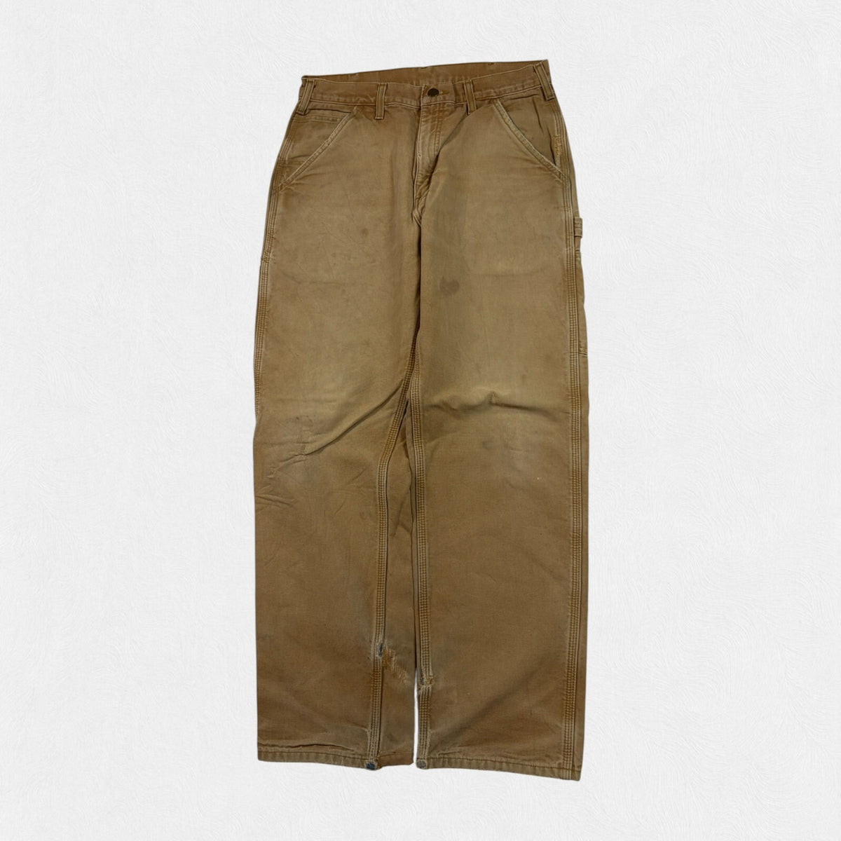 Carhartt blanket lined baggy carpenter pants (W32)