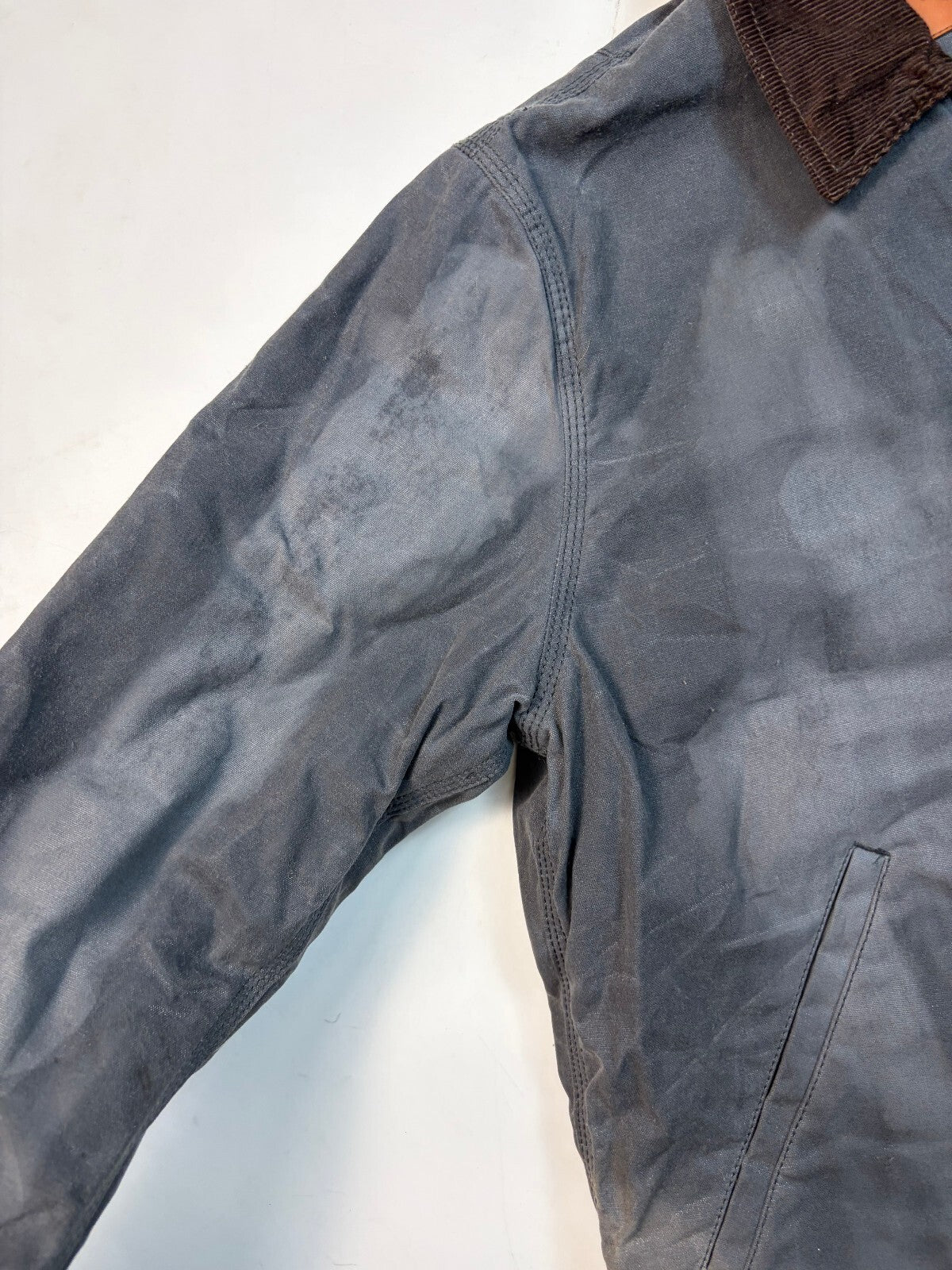 BNWT Dickies collared detroit style work jacket (S)
