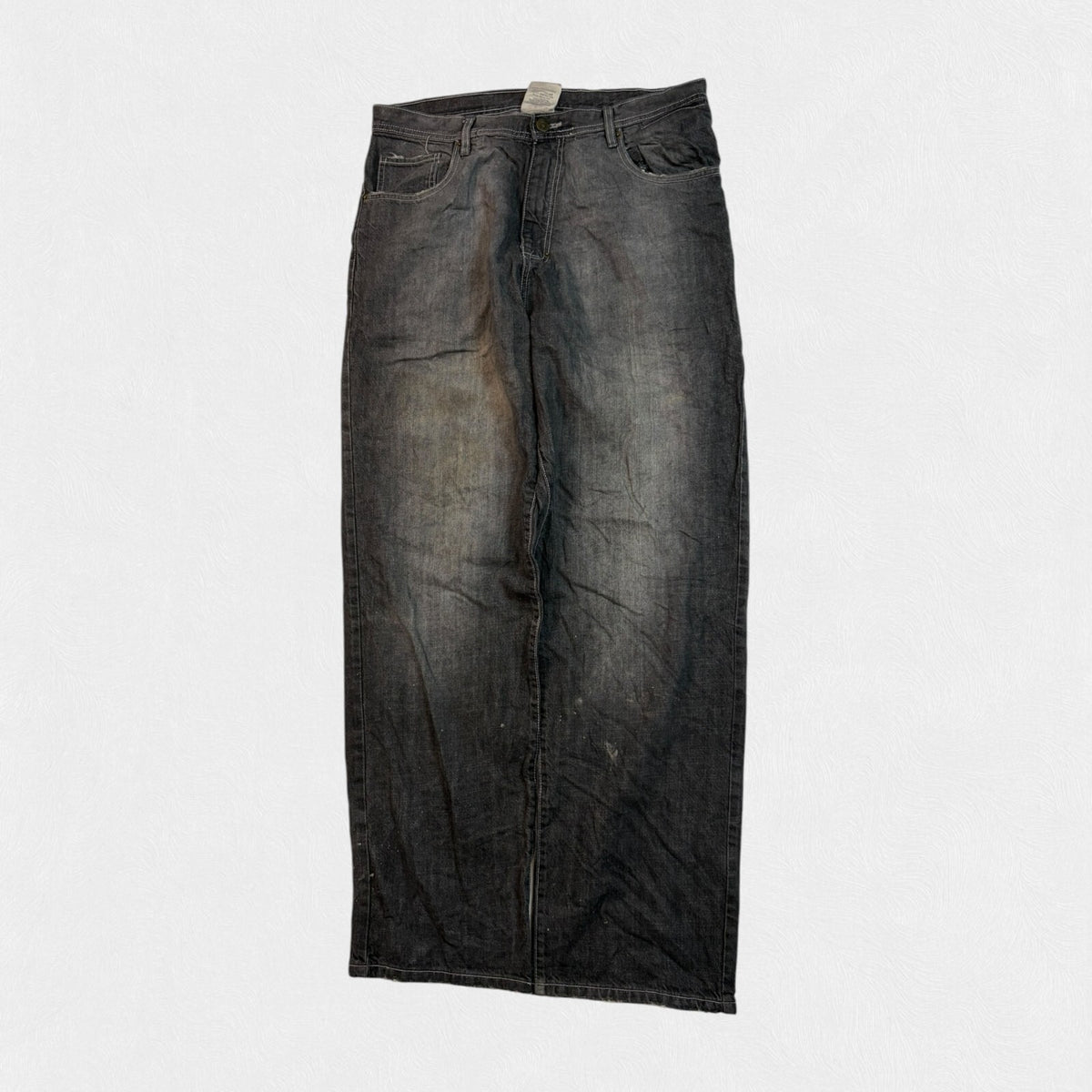 Vintage Y2K G Unit baggy hip hop jeans (W34)