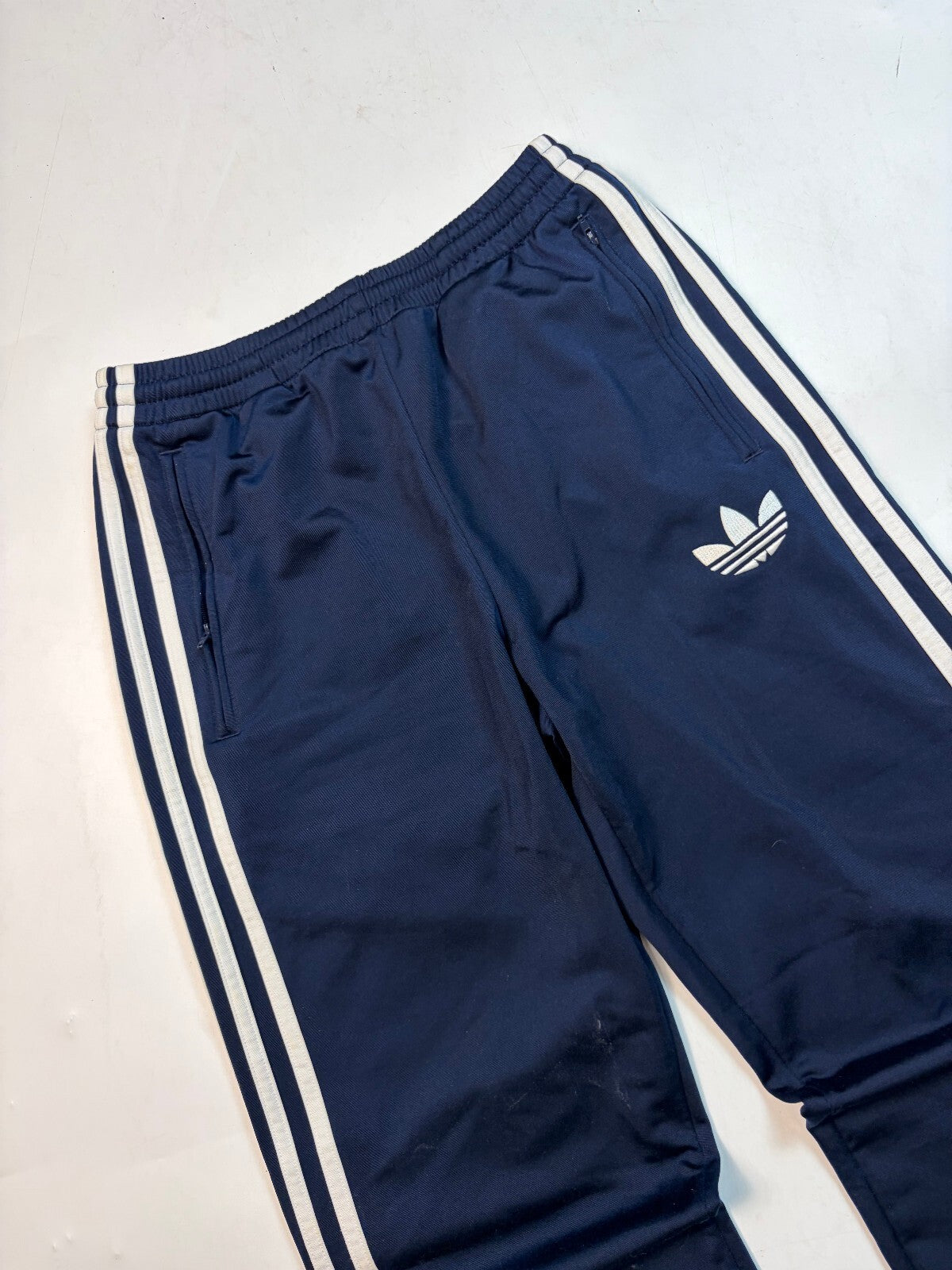 Vintage Y2K Adidas originals firebird track pants (XS)