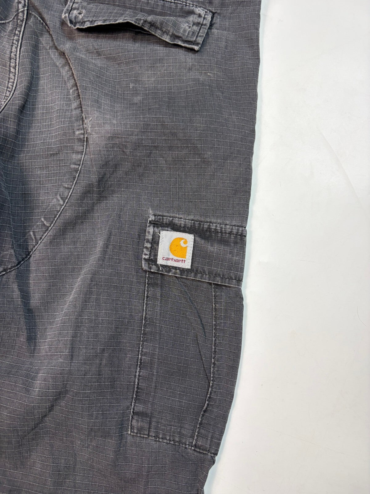 Carhartt aviation baggy cargo pants (W31)