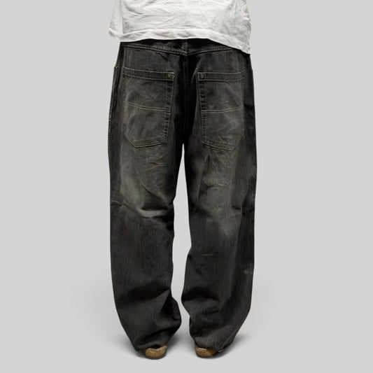 Vintage Y2K Dodeca baggy hip hop jeans (W36)