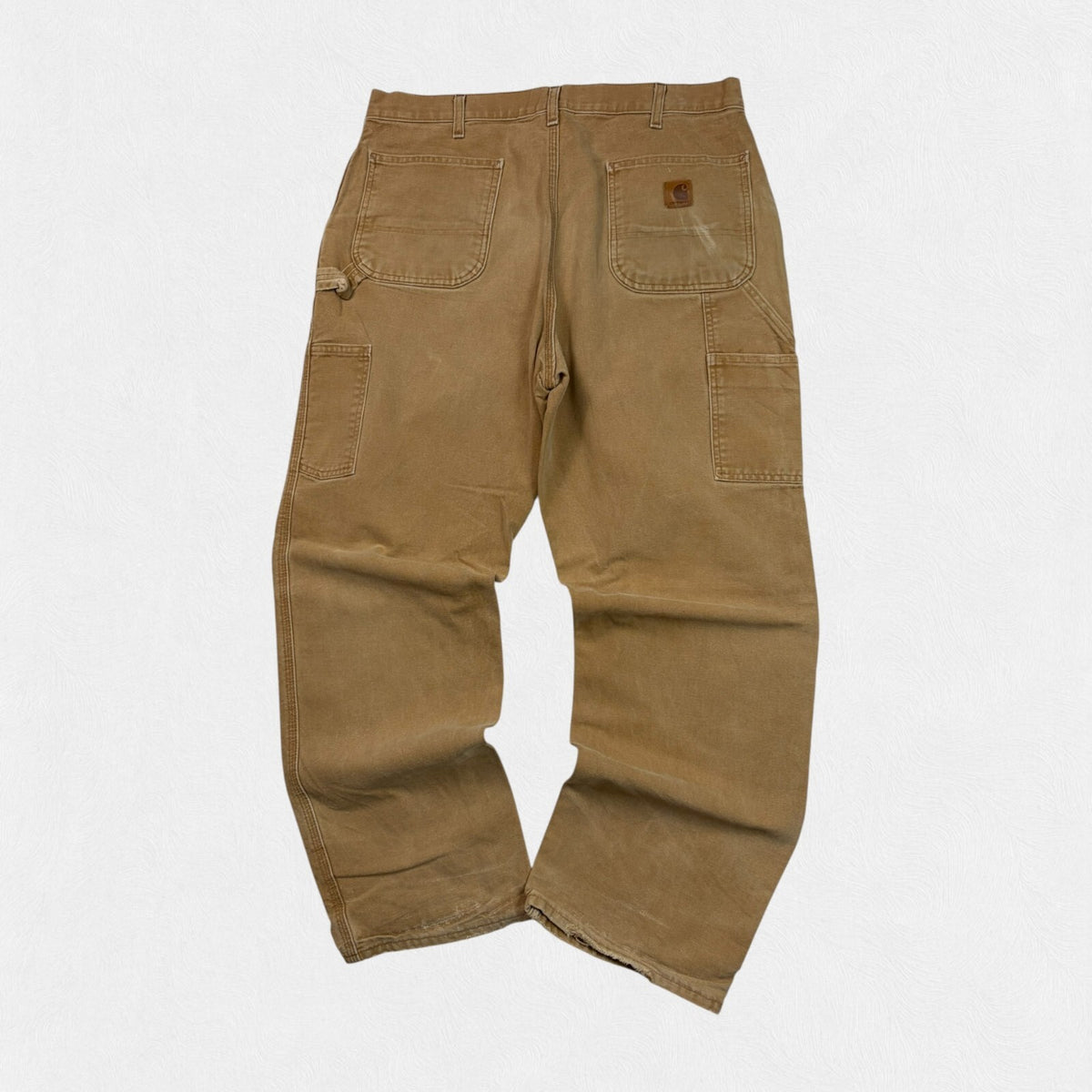 Carhartt wide leg baggy carpenter pants (W36)