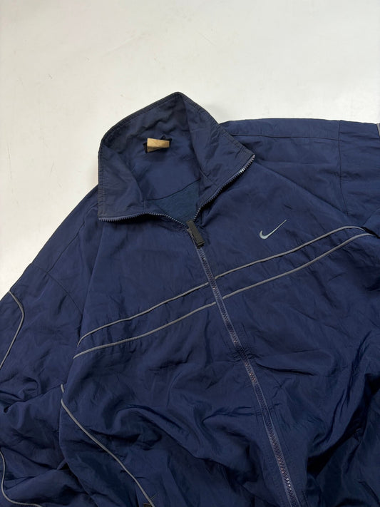 Vintage 90s Nike premier lightweight jacket (XL)