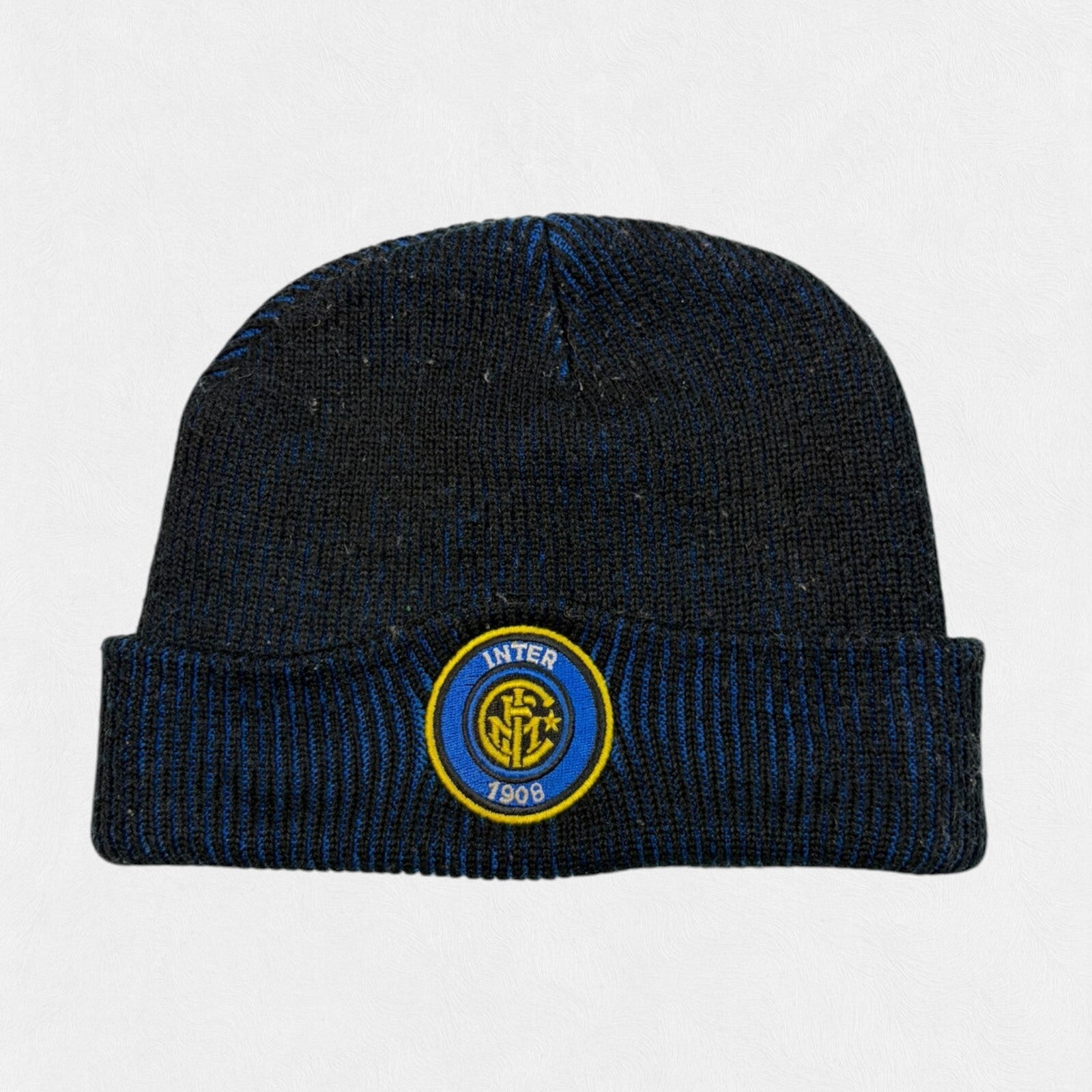 Vintage Inter Milan Nike football beanie (OS)