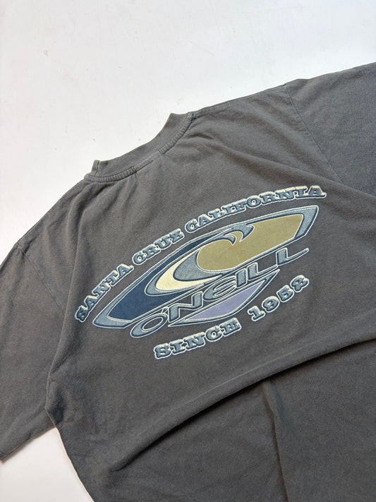 Vintage Y2K O'neill surfing graphic tee (M)