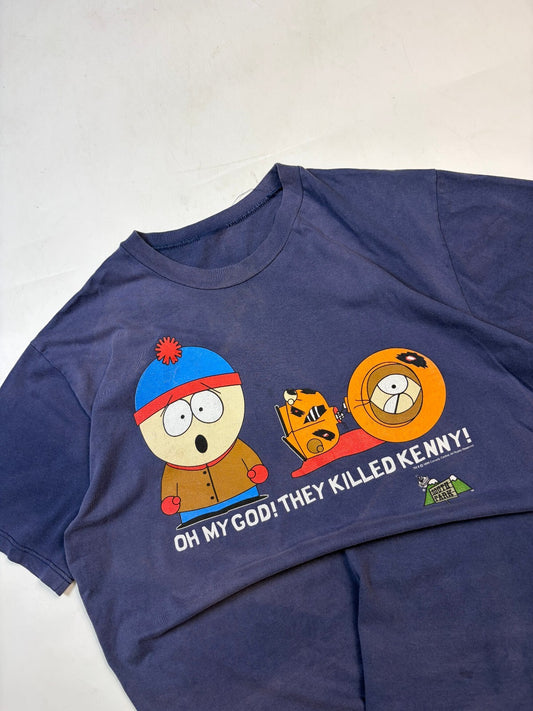 Vintage South Park graphic tee (XL)