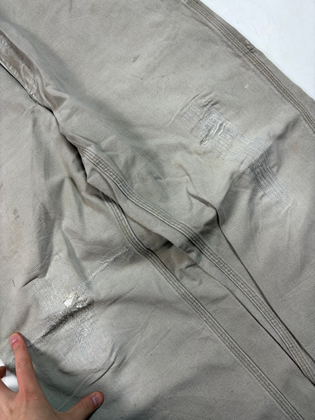 Vintage Y2K Carhartt baggy carpenter pants (W36)