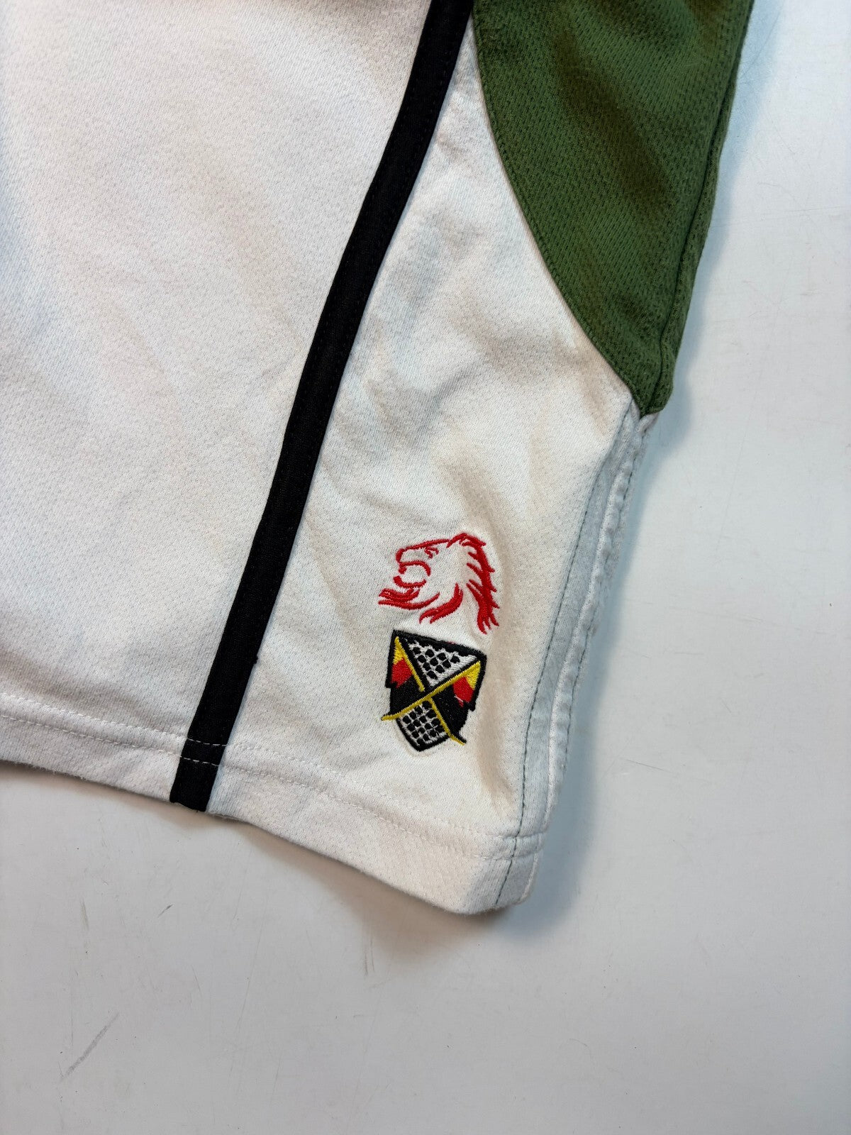 Vintage London Irish 2007/08 away rugby union shirt (L)