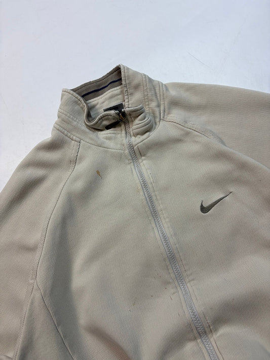 Vintage 90s Nike full zip track top (L)