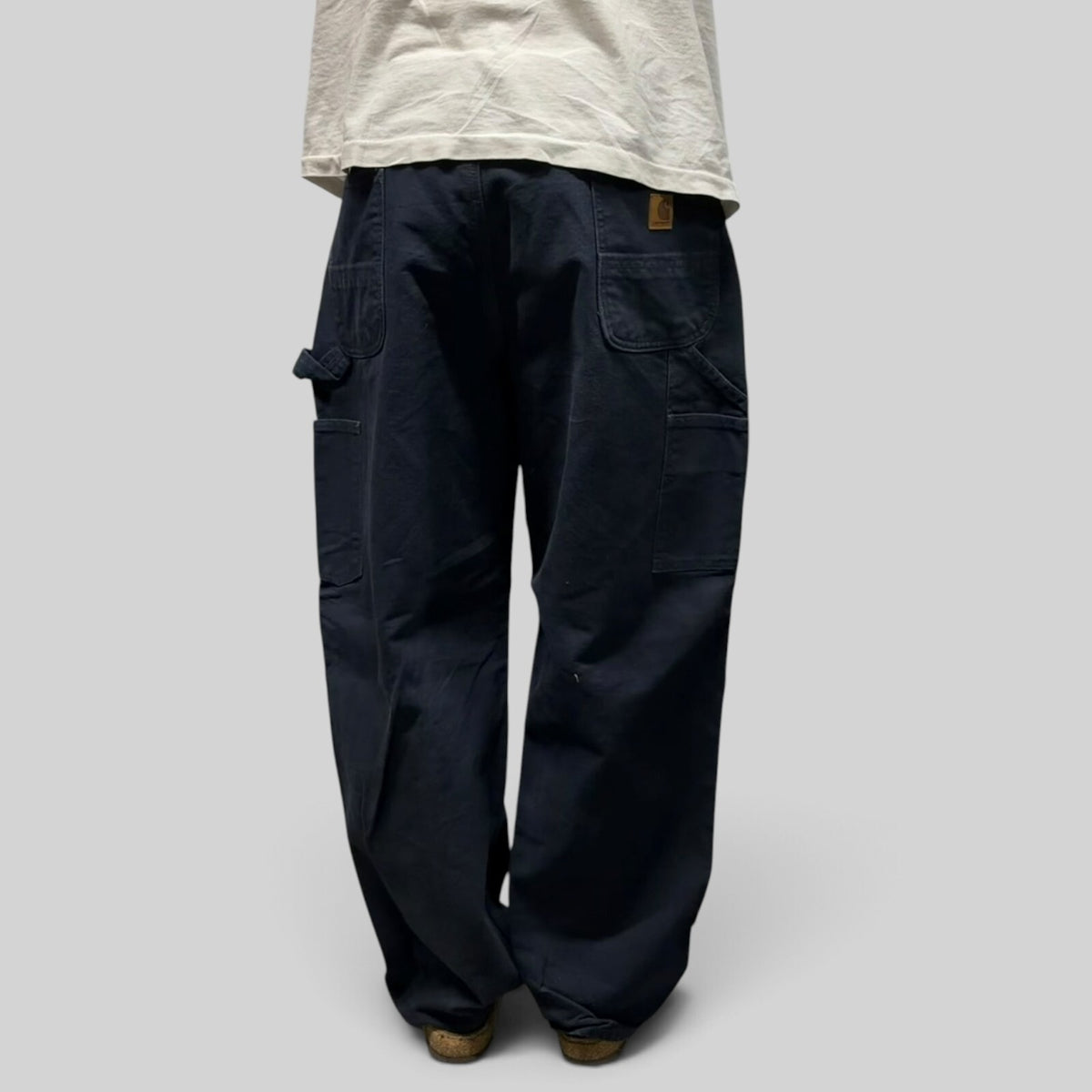 Carhartt baggy carpenter pants (W40)