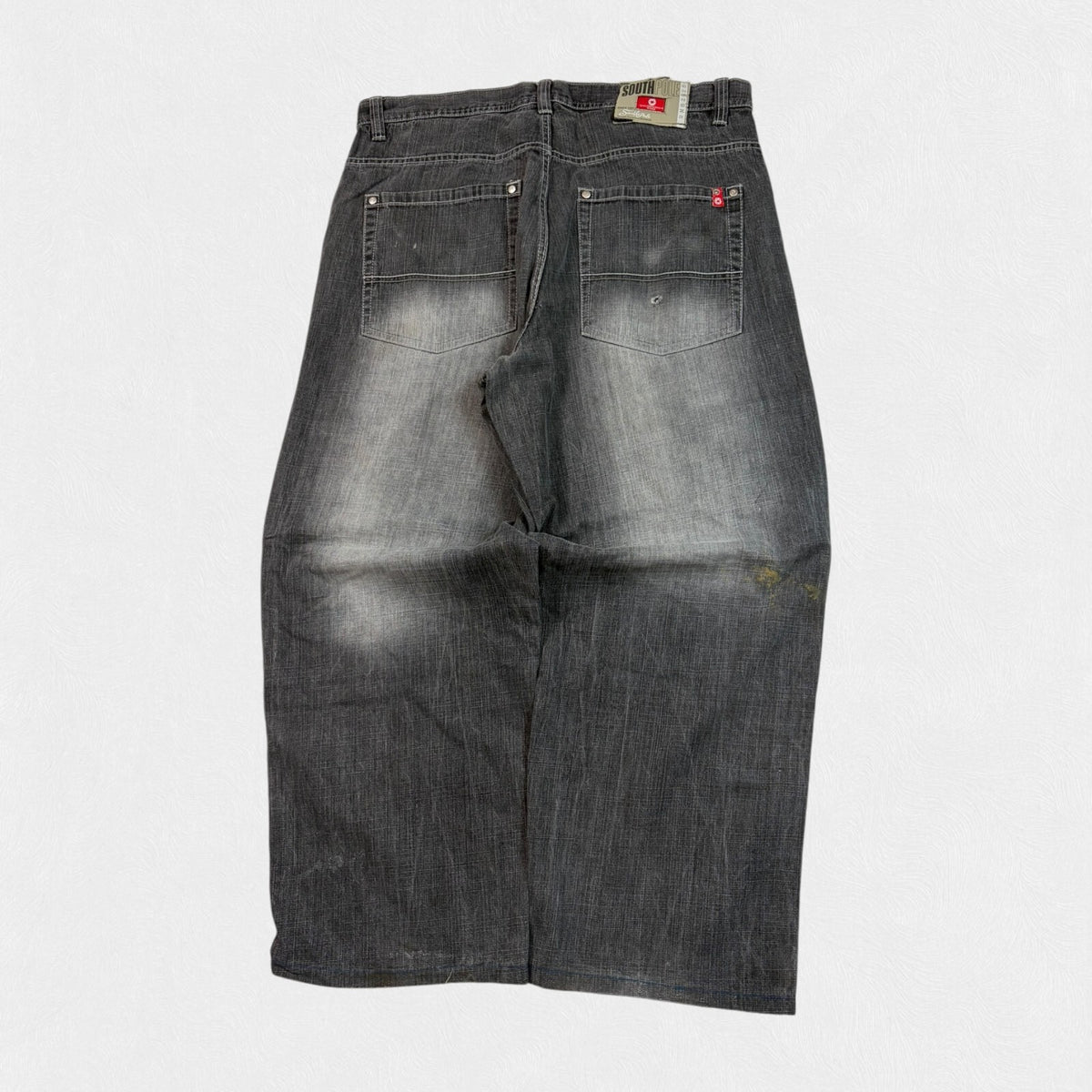 Vintage Y2K Southpole baggy hip hop jeans (W36)