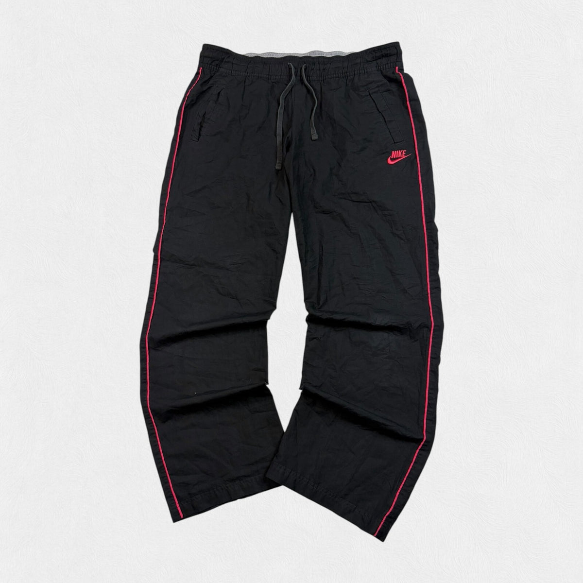 Vintage Women's Nike baggy track pants (WL)